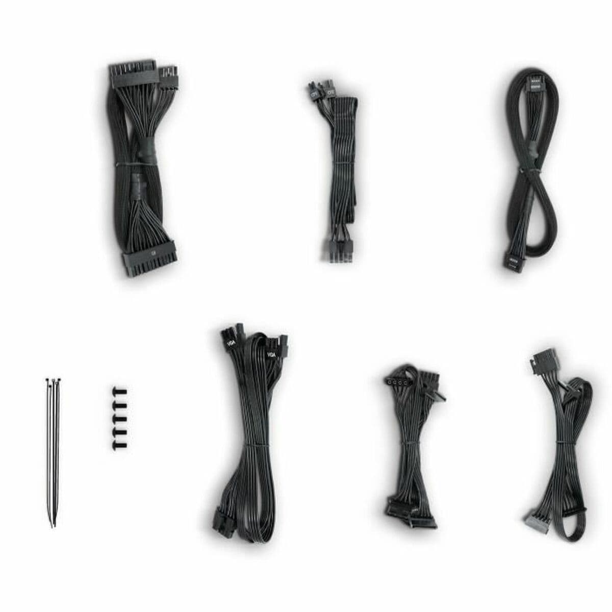 Strömtillförsel Be Quiet! BP024EU ATX 550 W 80 Plus Gold - Image 19