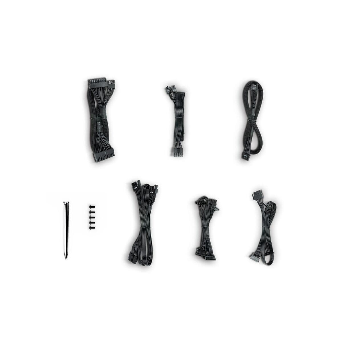 Strömtillförsel Be Quiet! BP024EU ATX 550 W 80 Plus Gold - Image 13