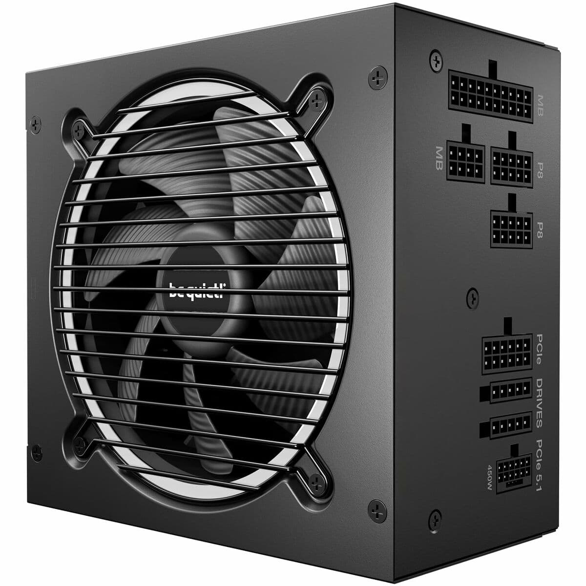 Bloc d’Alimentation Be Quiet! BP025EU ATX 650 W 80 Plus Gold - Image 5