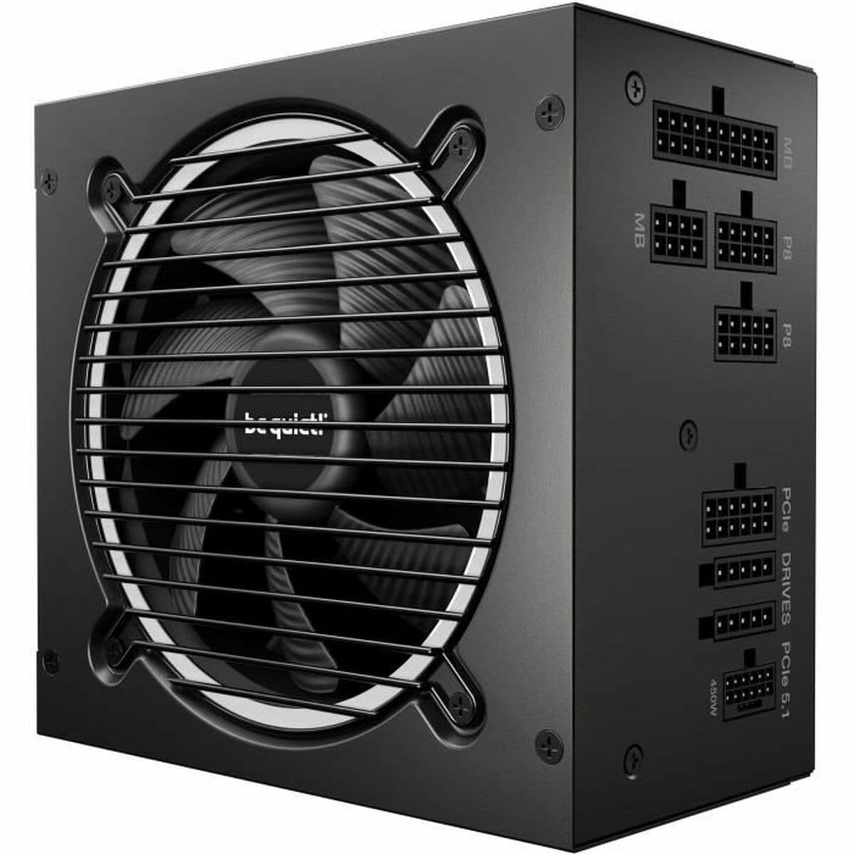 Bloc d’Alimentation Be Quiet! BP025EU ATX 650 W 80 Plus Gold - Image 17