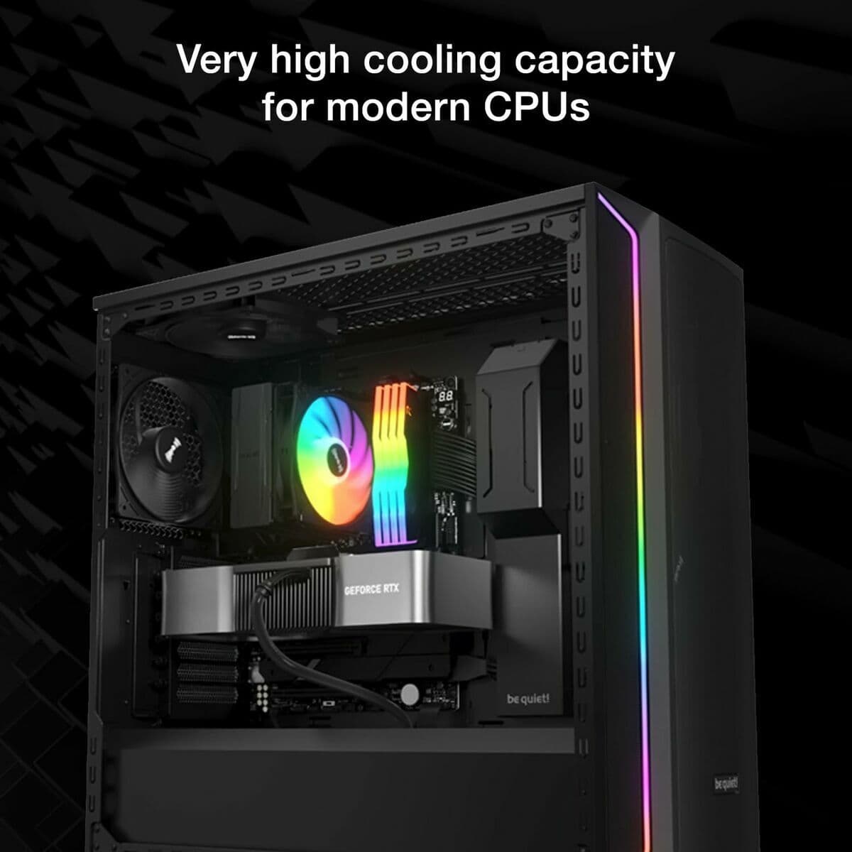 Skysto šaldymo rinkinys Be Quiet! BK040 - Image 11