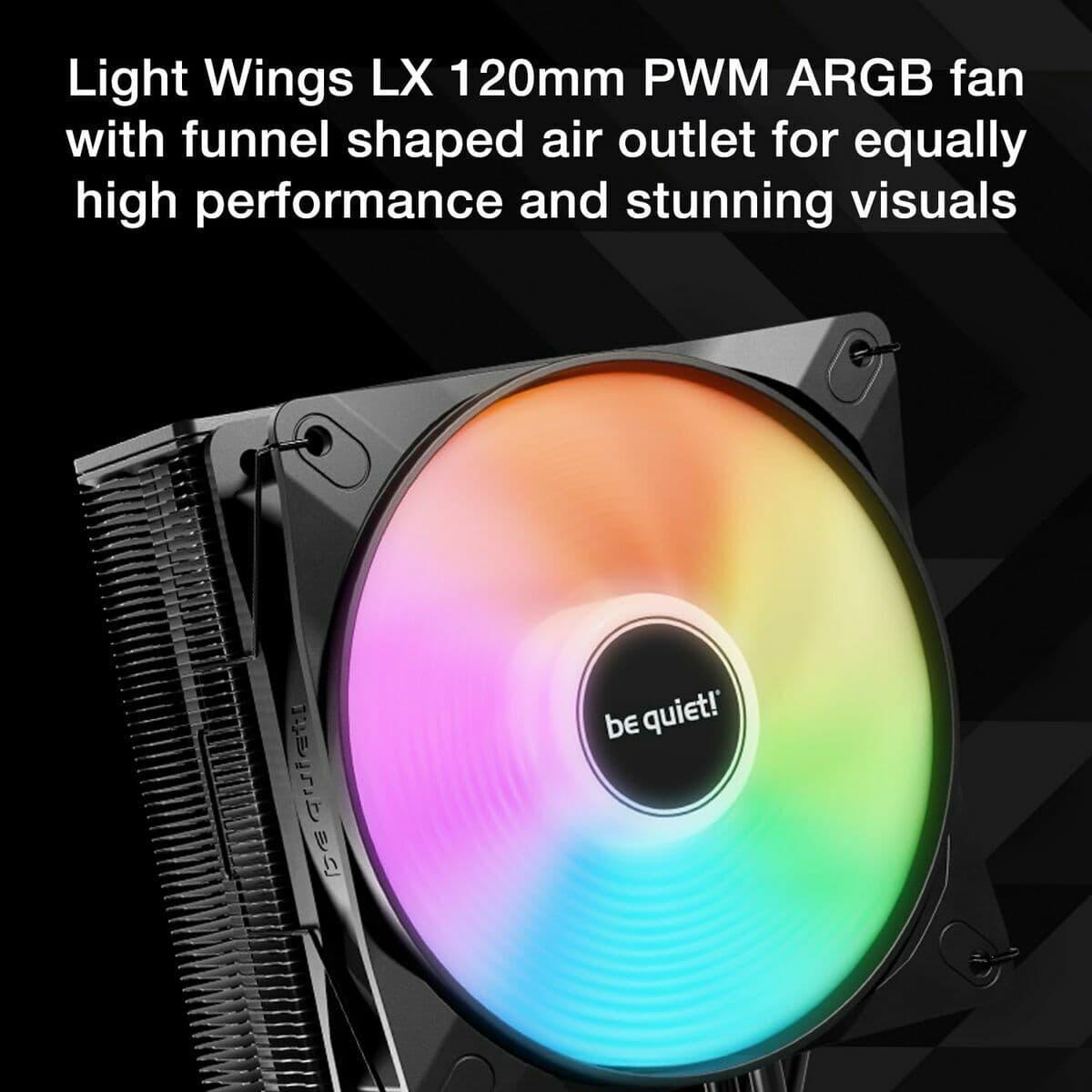 Skysto šaldymo rinkinys Be Quiet! BK040 - Image 12