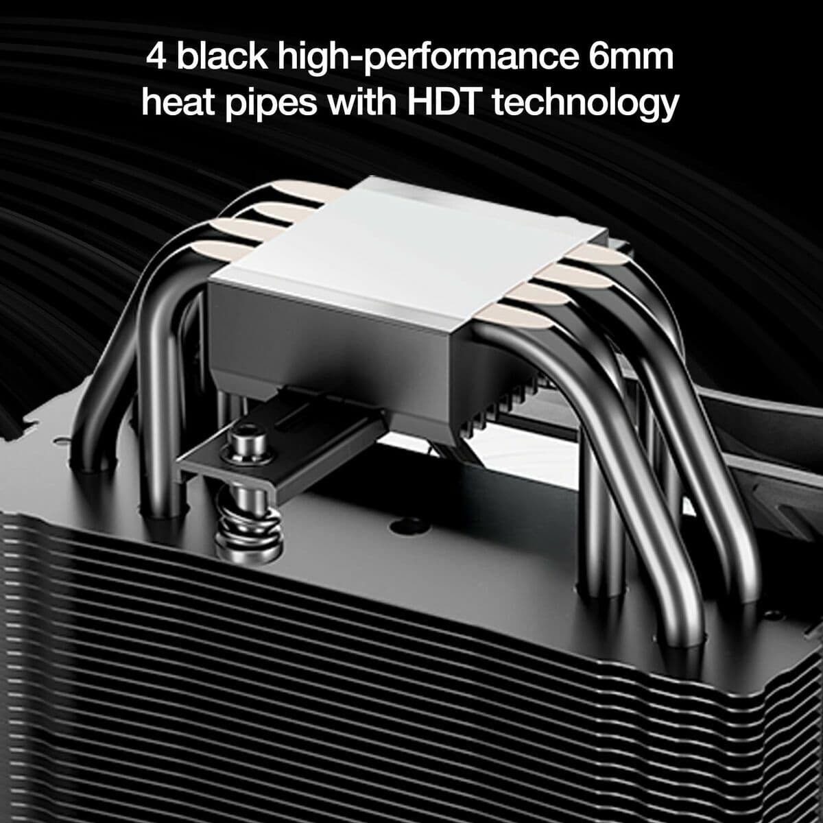 Skysto šaldymo rinkinys Be Quiet! BK040 - Image 13