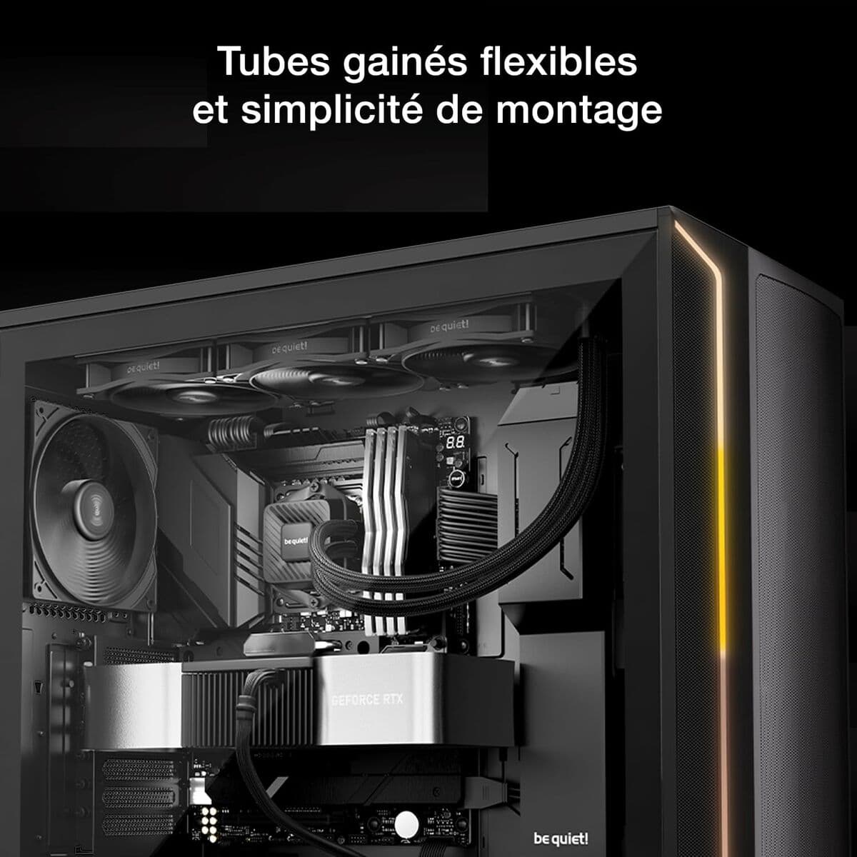 Flüssigkühlungs-Kit Be Quiet! - Image 6