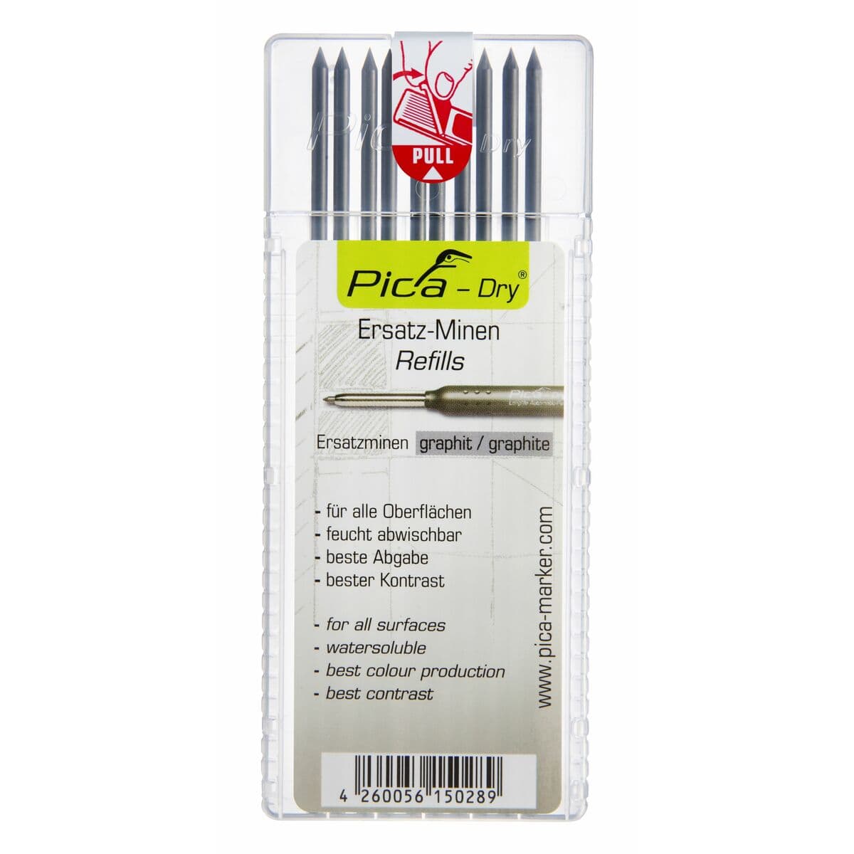 Stifter Pica Dry Grafit - Image 4