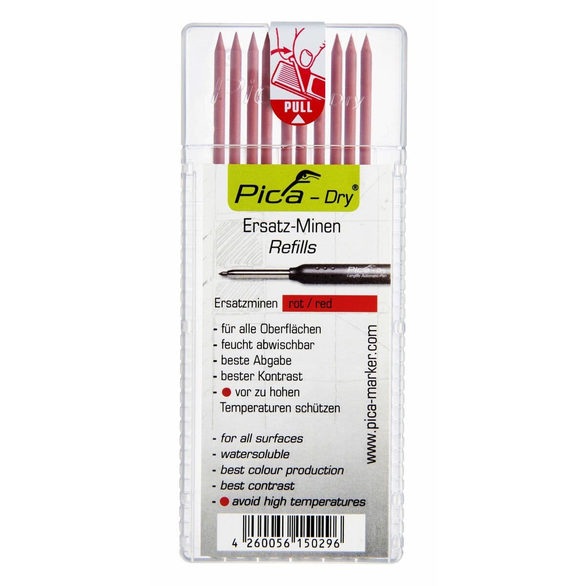 Stifter Pica Dry Grafit - Image 5