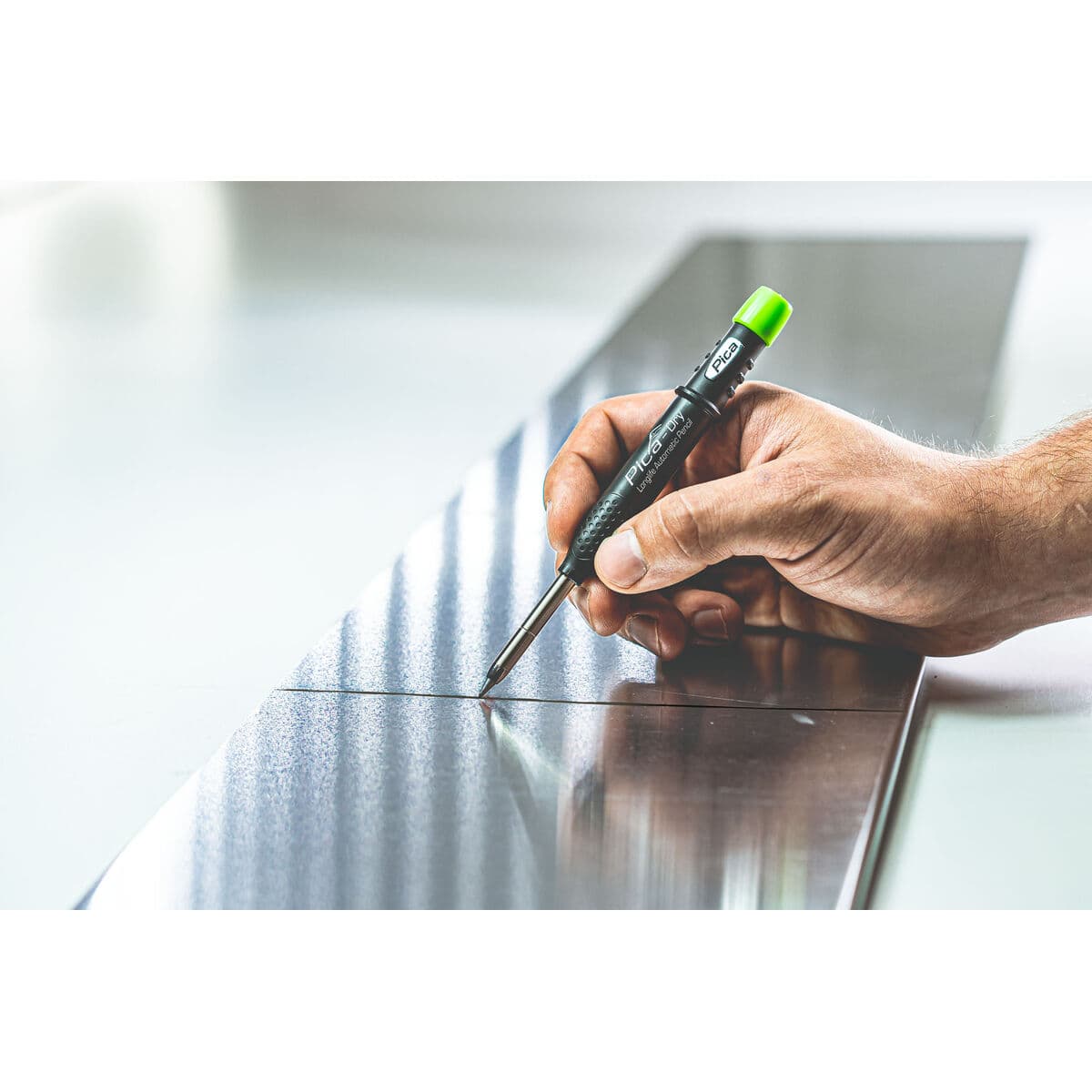 Pennarello Pica 3030 Lavabili Grafite - Image 12