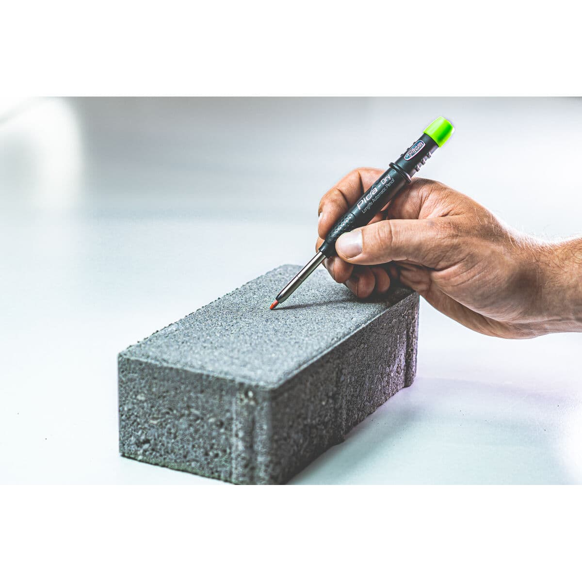 Pennarello Pica 3030 Lavabili Grafite - Image 14