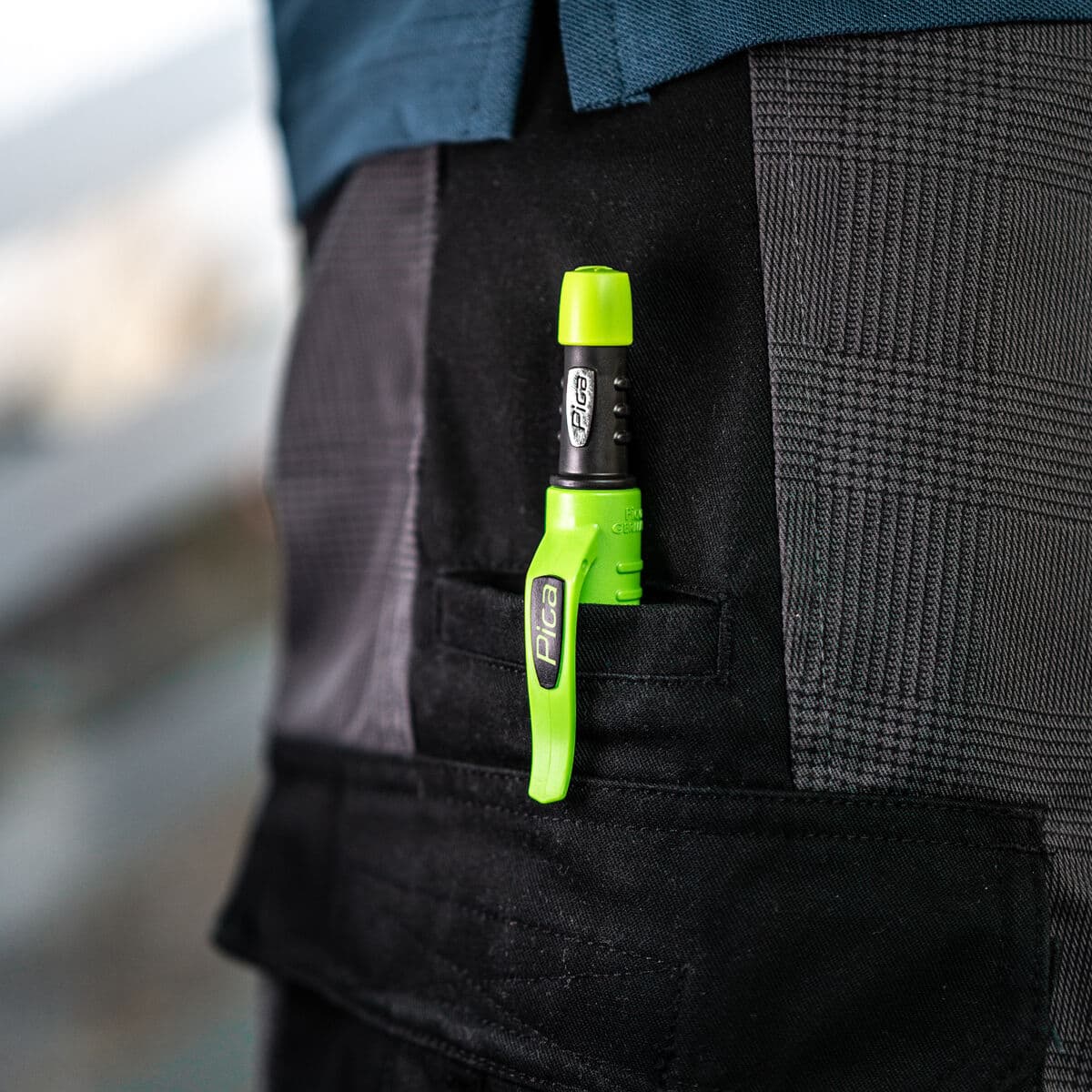 Pennarello Pica 3030 Lavabili Grafite - Image 16