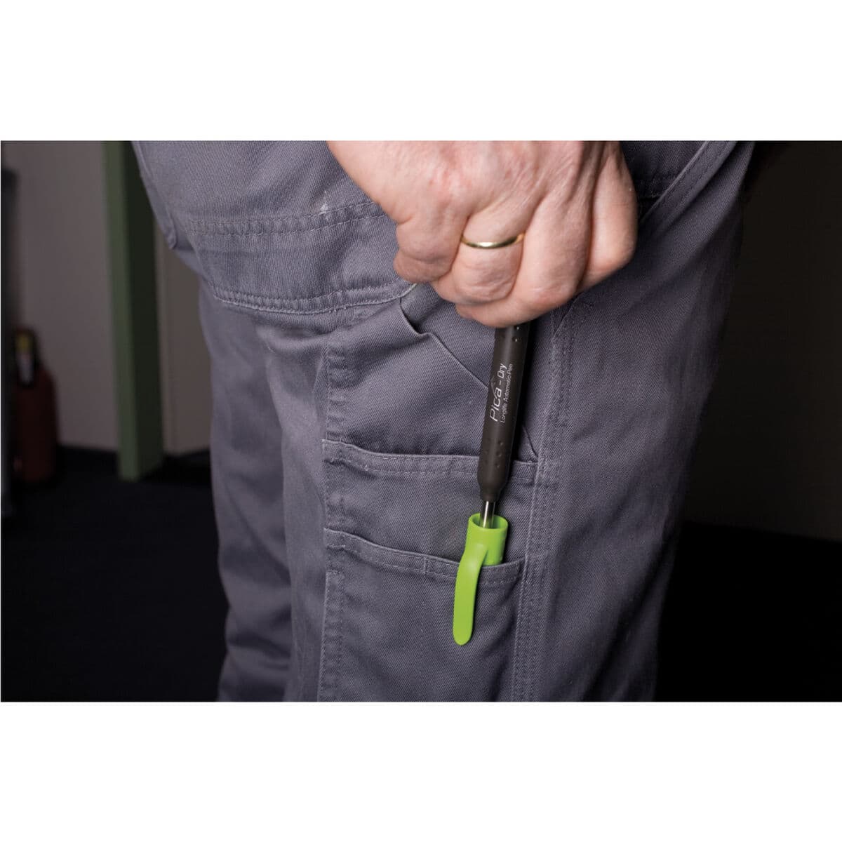 Pennarello Pica 3030 Lavabili Grafite - Image 22