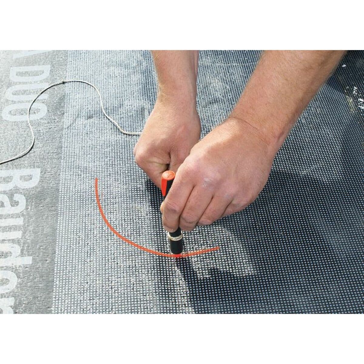 Markierungsstift Pica Blau Weiß Schwarz - Image 14