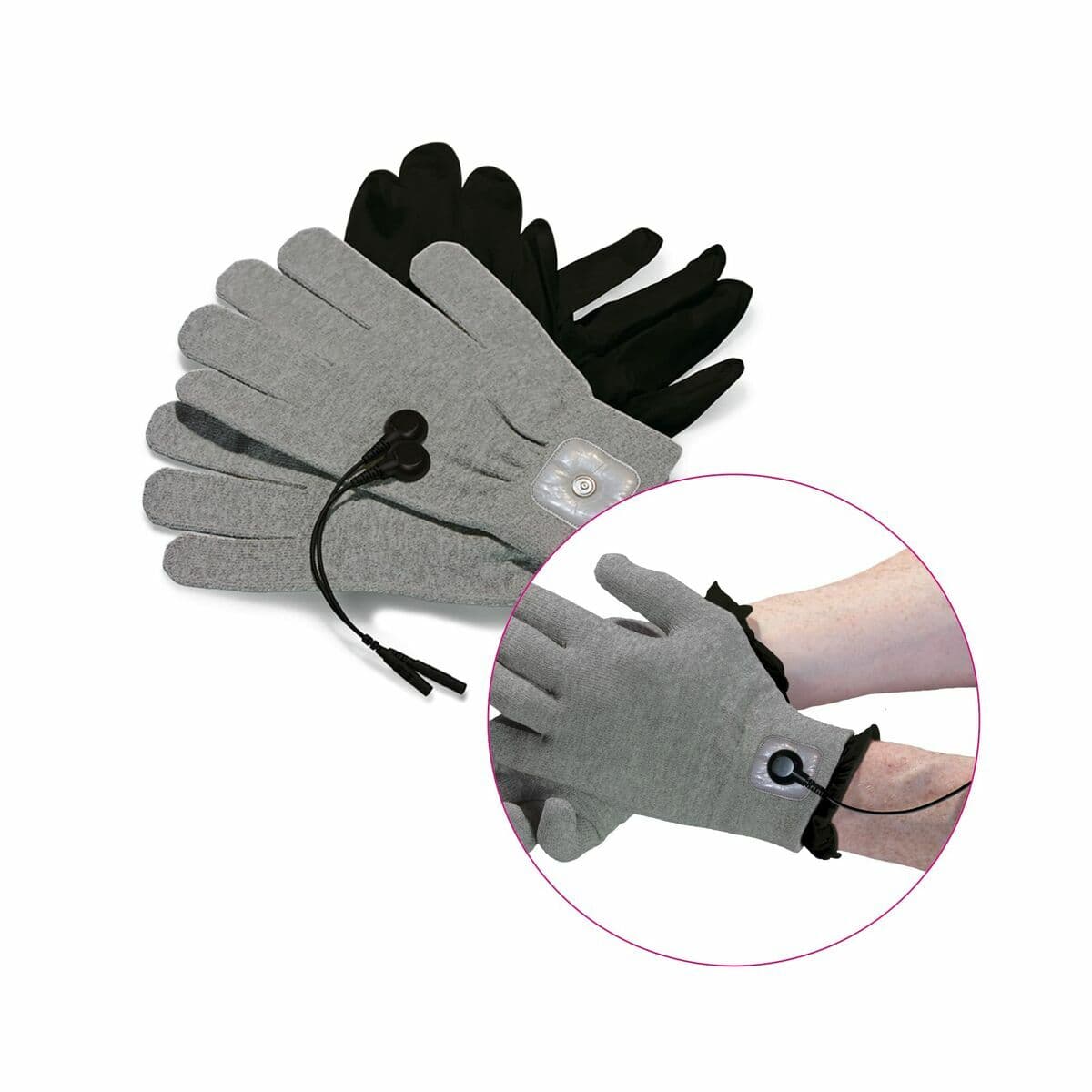 Guantes Mágicos para Masajes Mystim MY46600 - Image 15