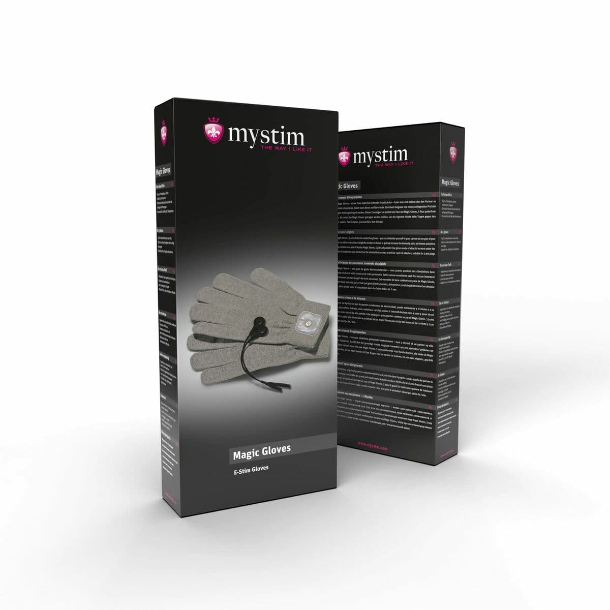 Guantes Mágicos para Masajes Mystim MY46600 - Image 16