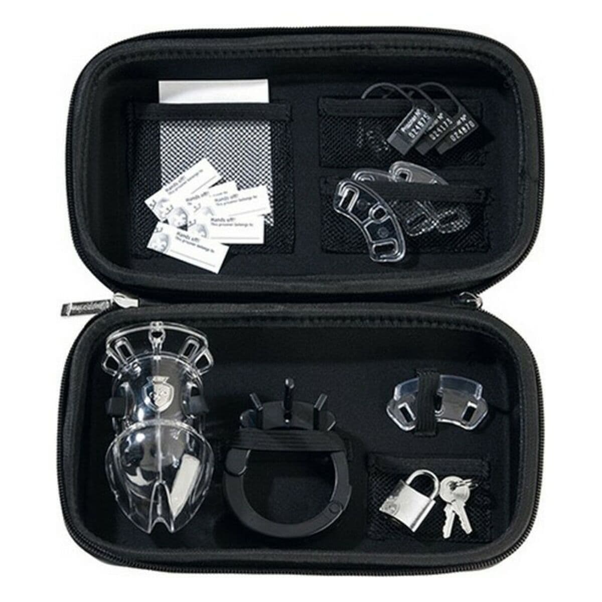 Thunderbolt-zu- USB-C -Adapter Mystim Durchsichtig - Image 3