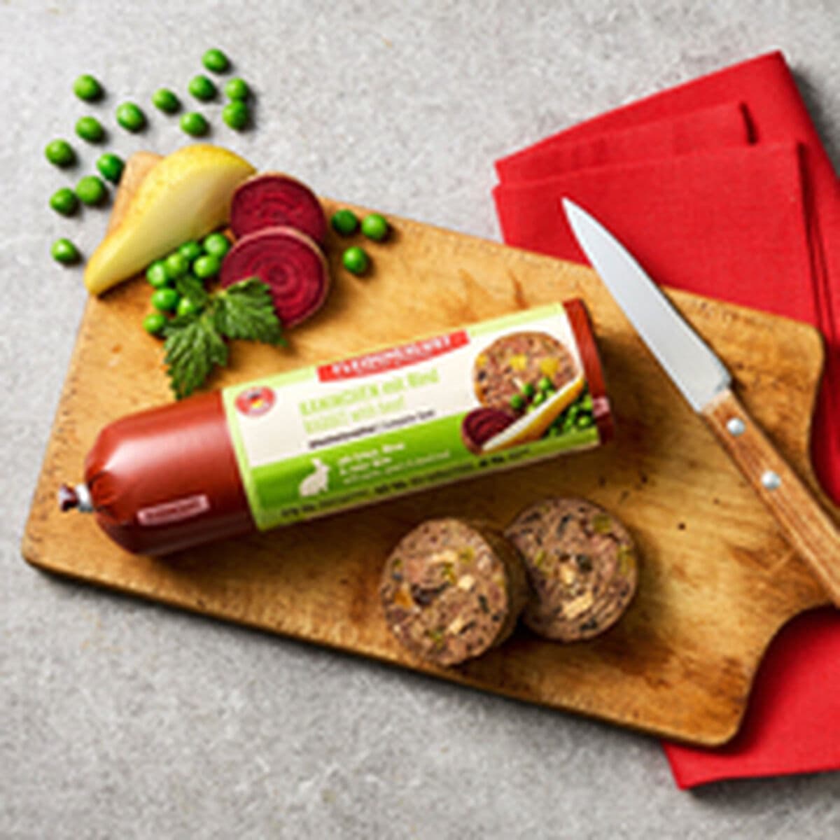 Kostea ruoka Fleischeslust 6781748 400 gr - Image 4