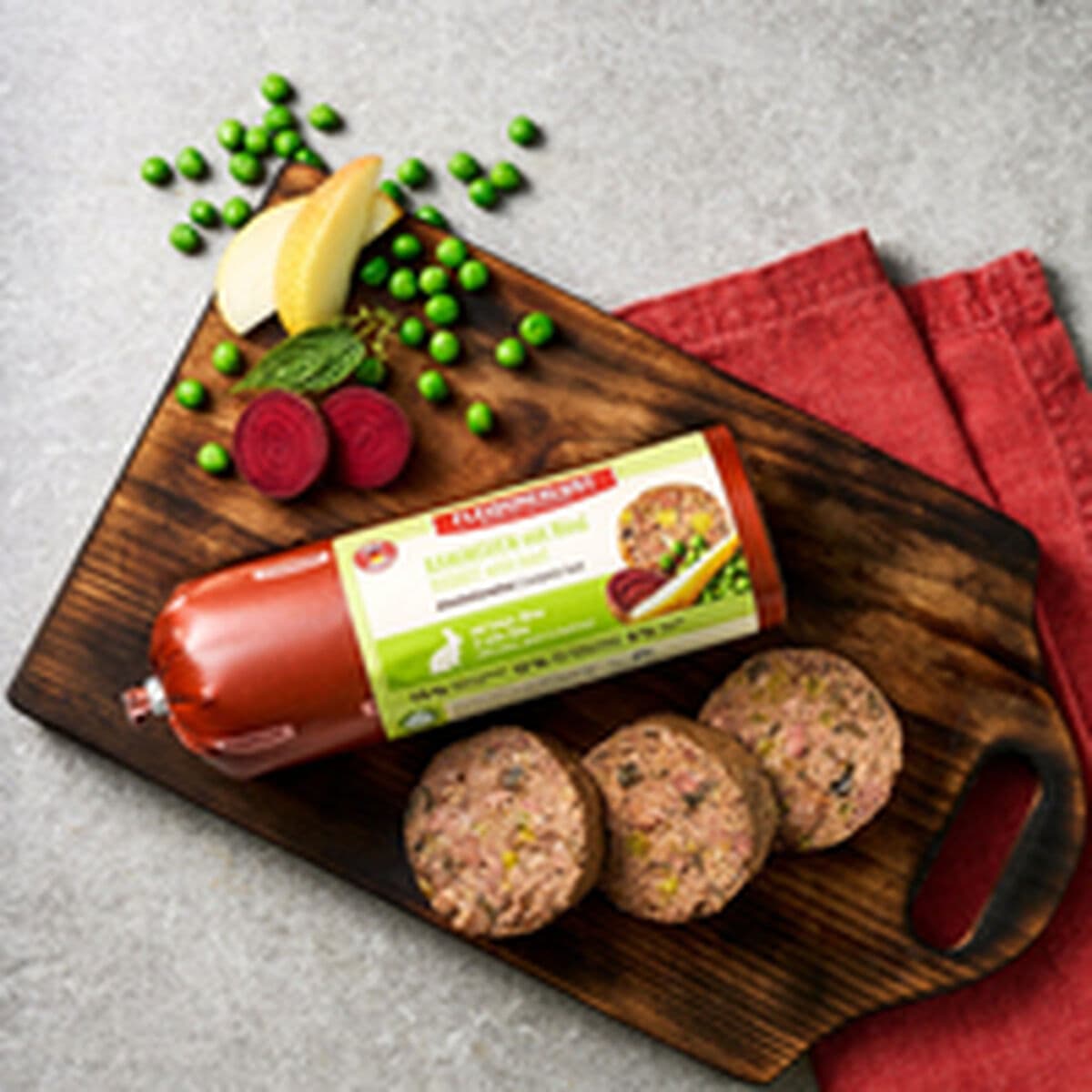 Kostea ruoka Fleischeslust 6781748 400 gr - Image 6