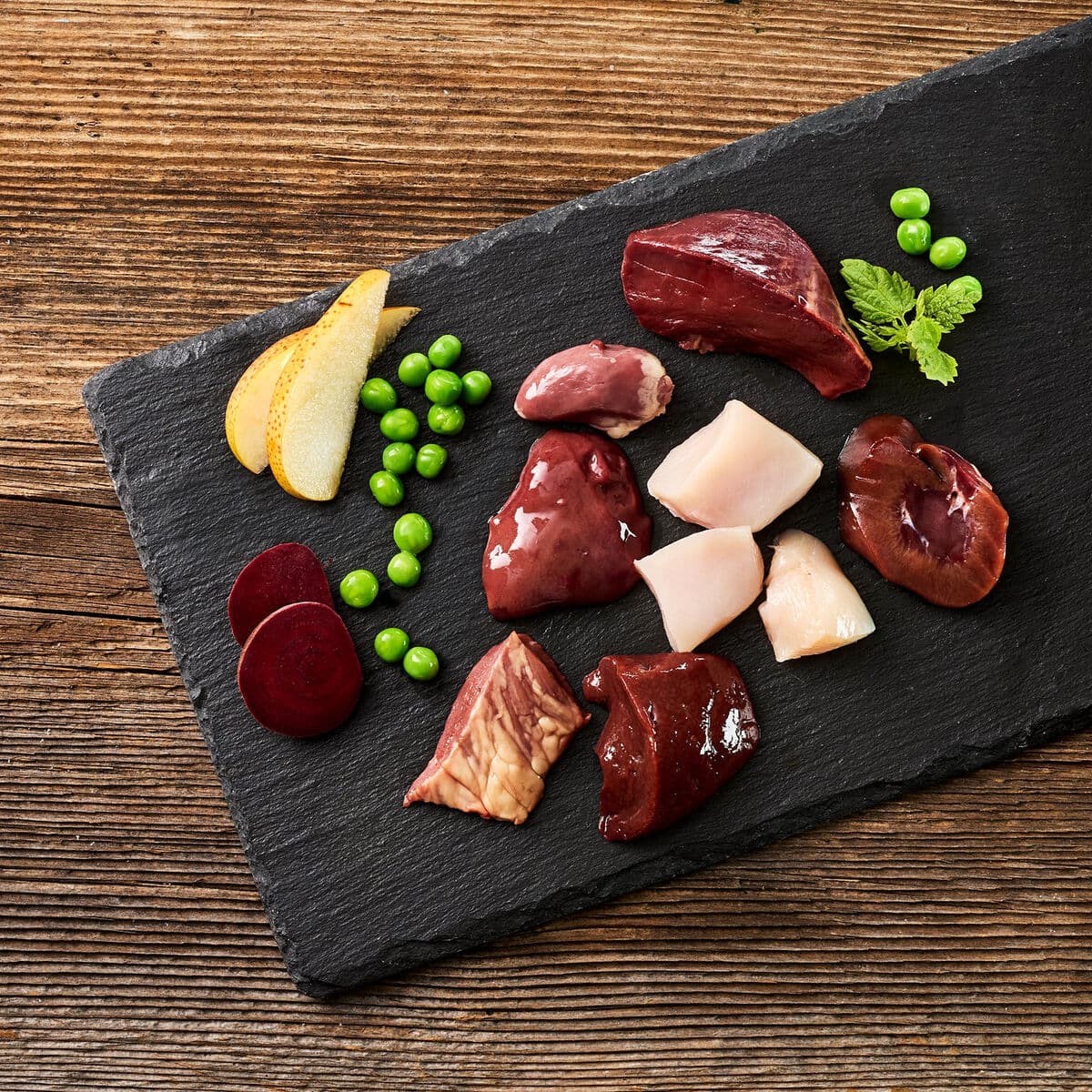 Kostea ruoka Fleischeslust 6781748 400 gr - Image 7