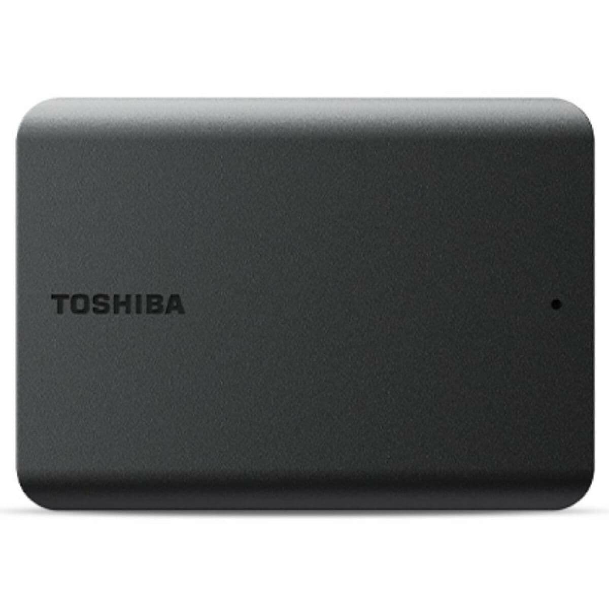 Prijenosni Hard Disk Toshiba HDTB510EK3AA Crna