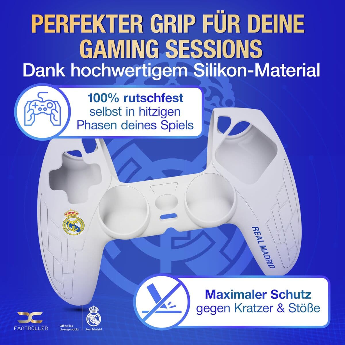 Tastaturdeksel FR-TEC FTR5020 - Image 3