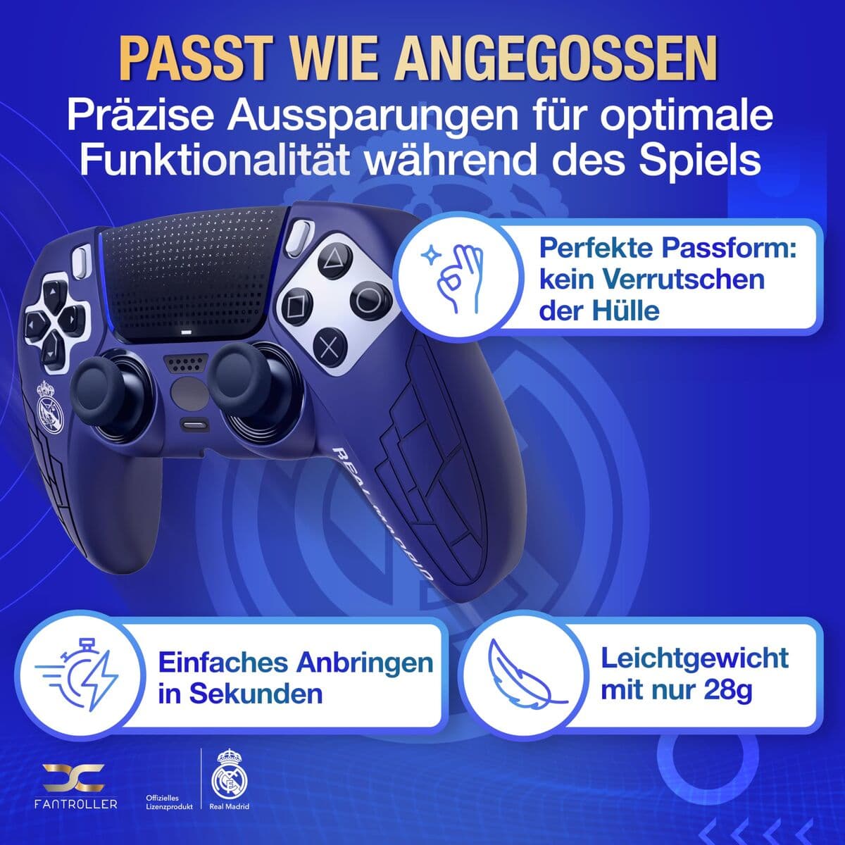 Tastaturschutz FR-TEC FTR5021 - Image 4