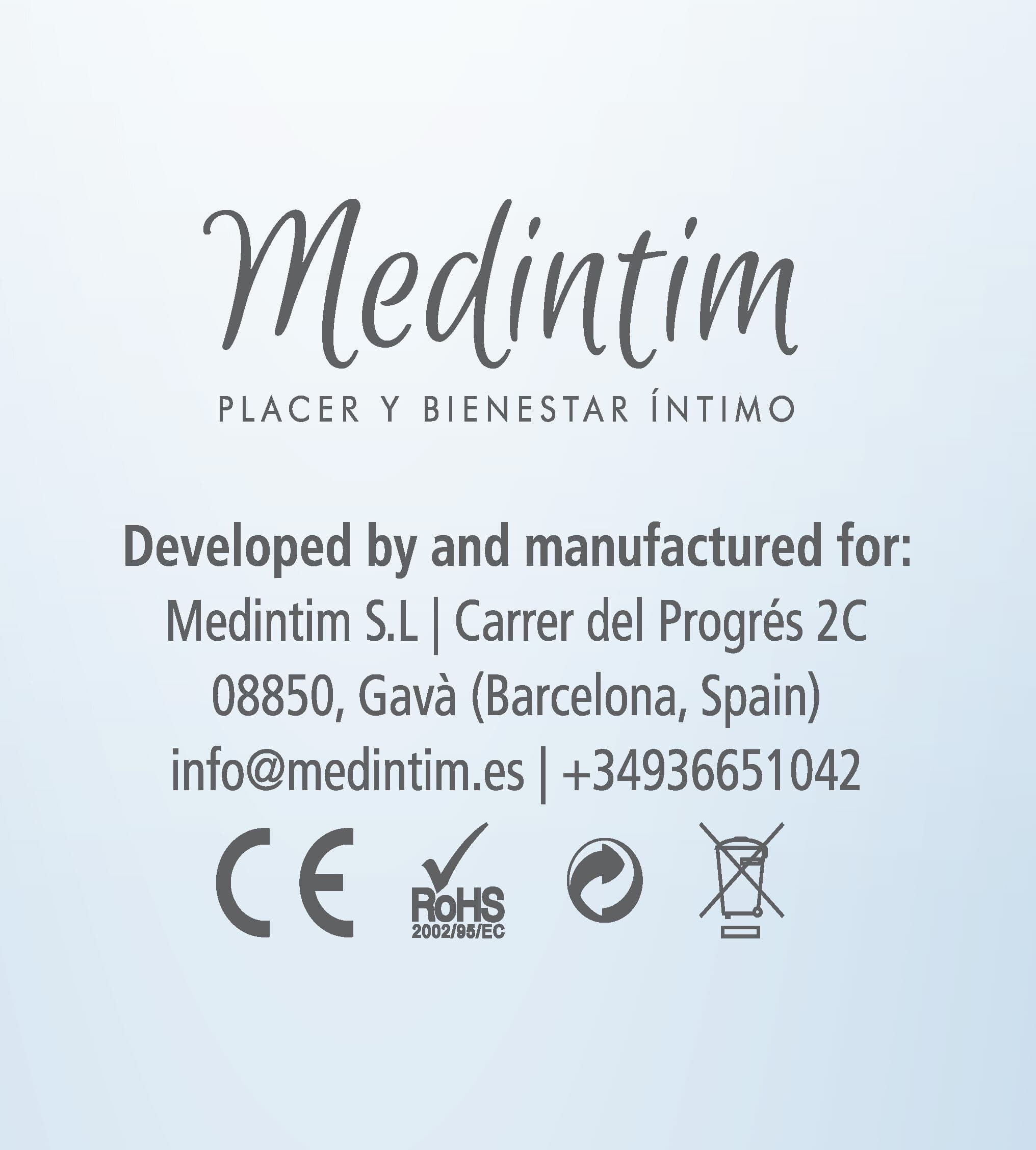 Kugelvibrator S Pleasures türkis - Image 2