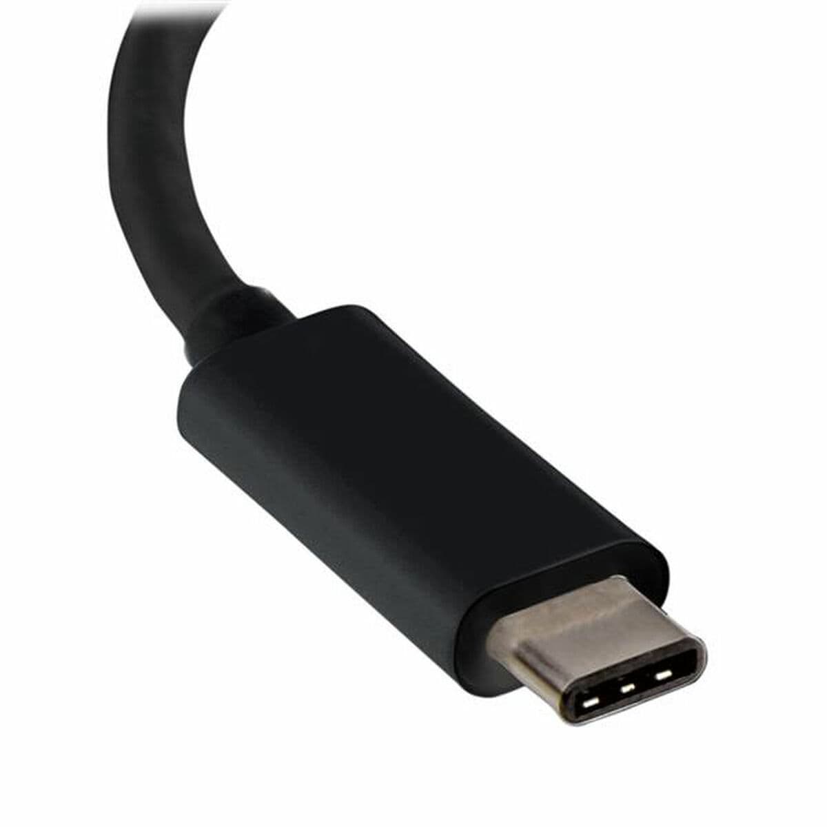 USB C till VGA Adapter Startech CDP2VGA              Svart - Image 2