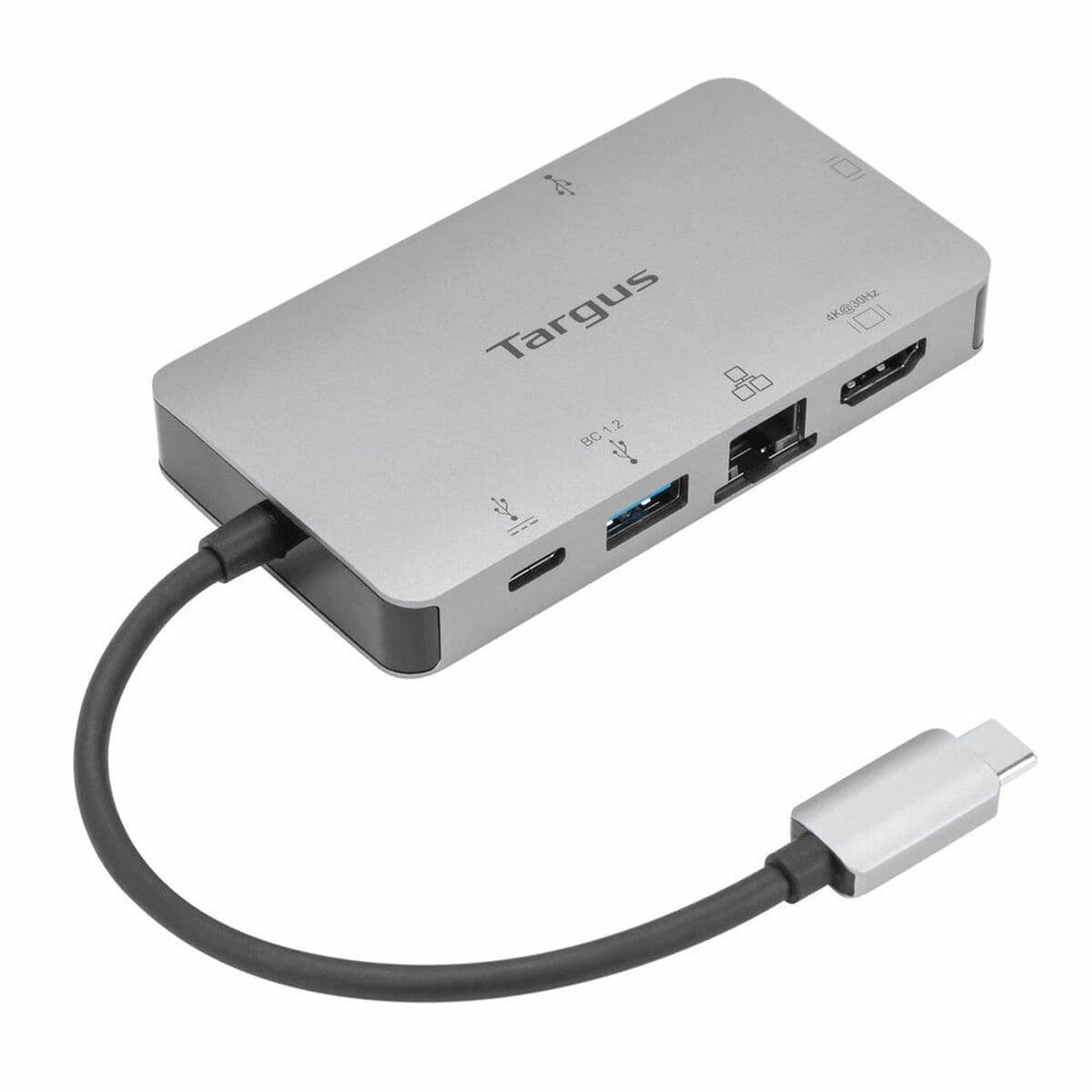 Hub USB Targus DOCK419EUZ Gris 3600 W - Image 2