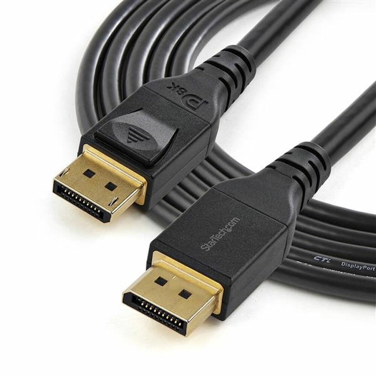 Câble DisplayPort Startech DP14MM4M             Noir 4 m - Image 2