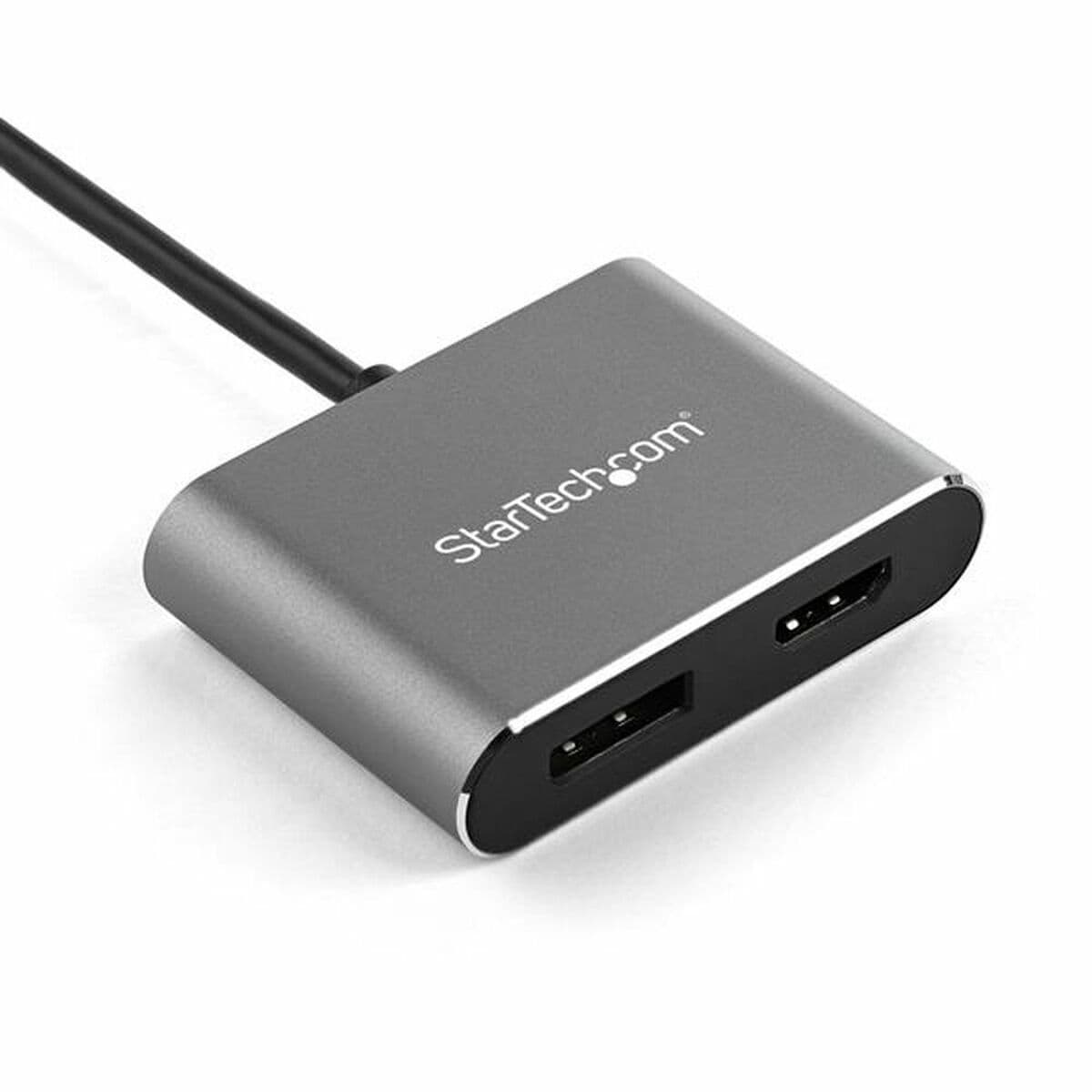 Adaptador USB C para HDMI/DisplayPort Startech CDP2DPHD 4K Ultra HD - Image 2