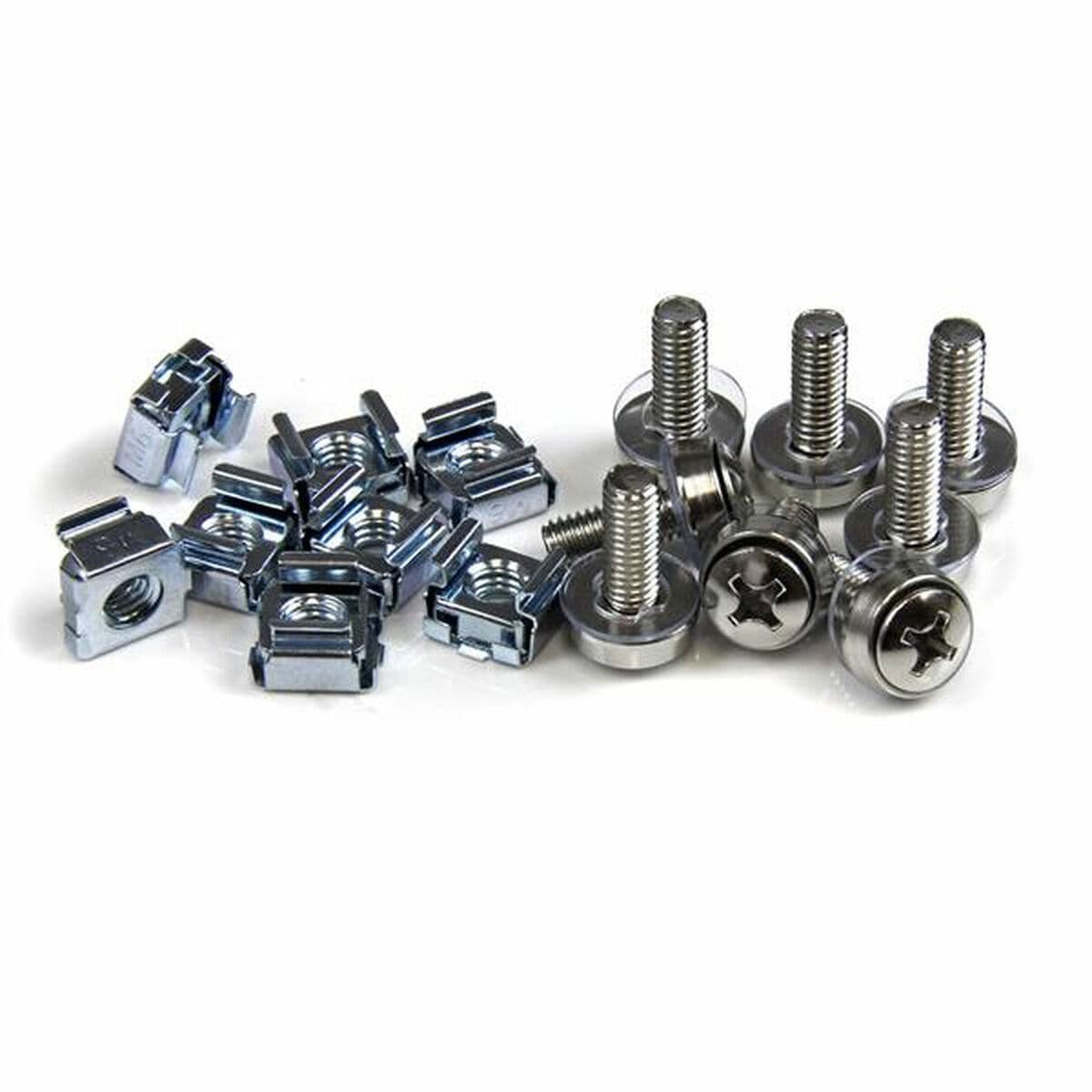 Tavă Fixă pentru Dulap Rack Startech MDP2DVIMM6 - Image 2