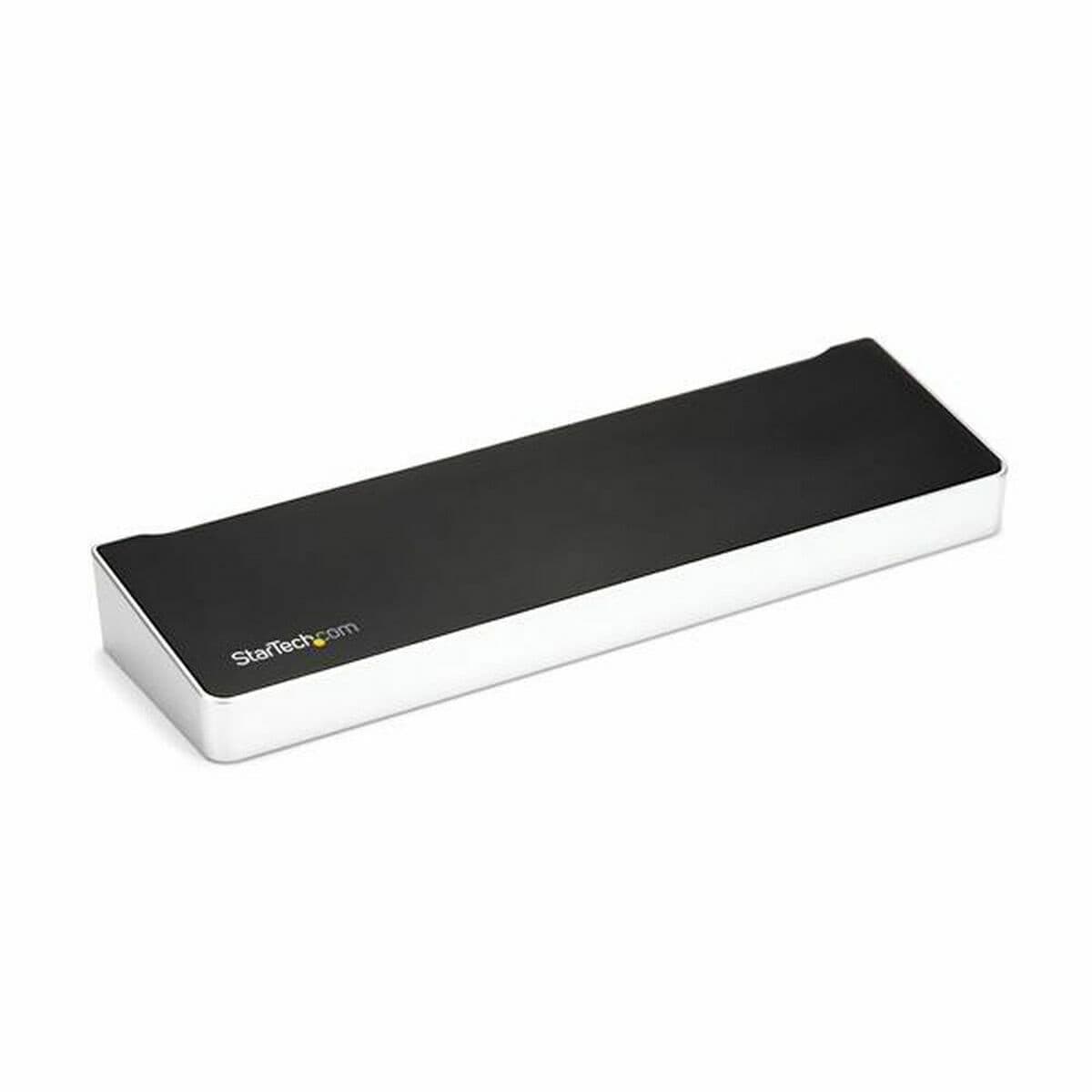 Hub USB Startech DK30CH2DEPUE Noir Noir/Argenté Argenté 100 W - Image 2