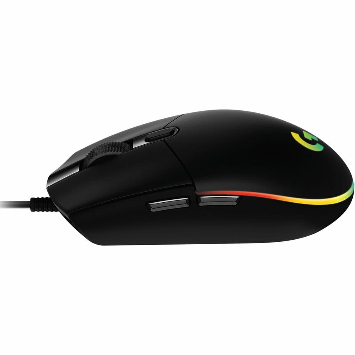 Gaming Mus Logitech 910-005823 Svart Wireless - Image 2
