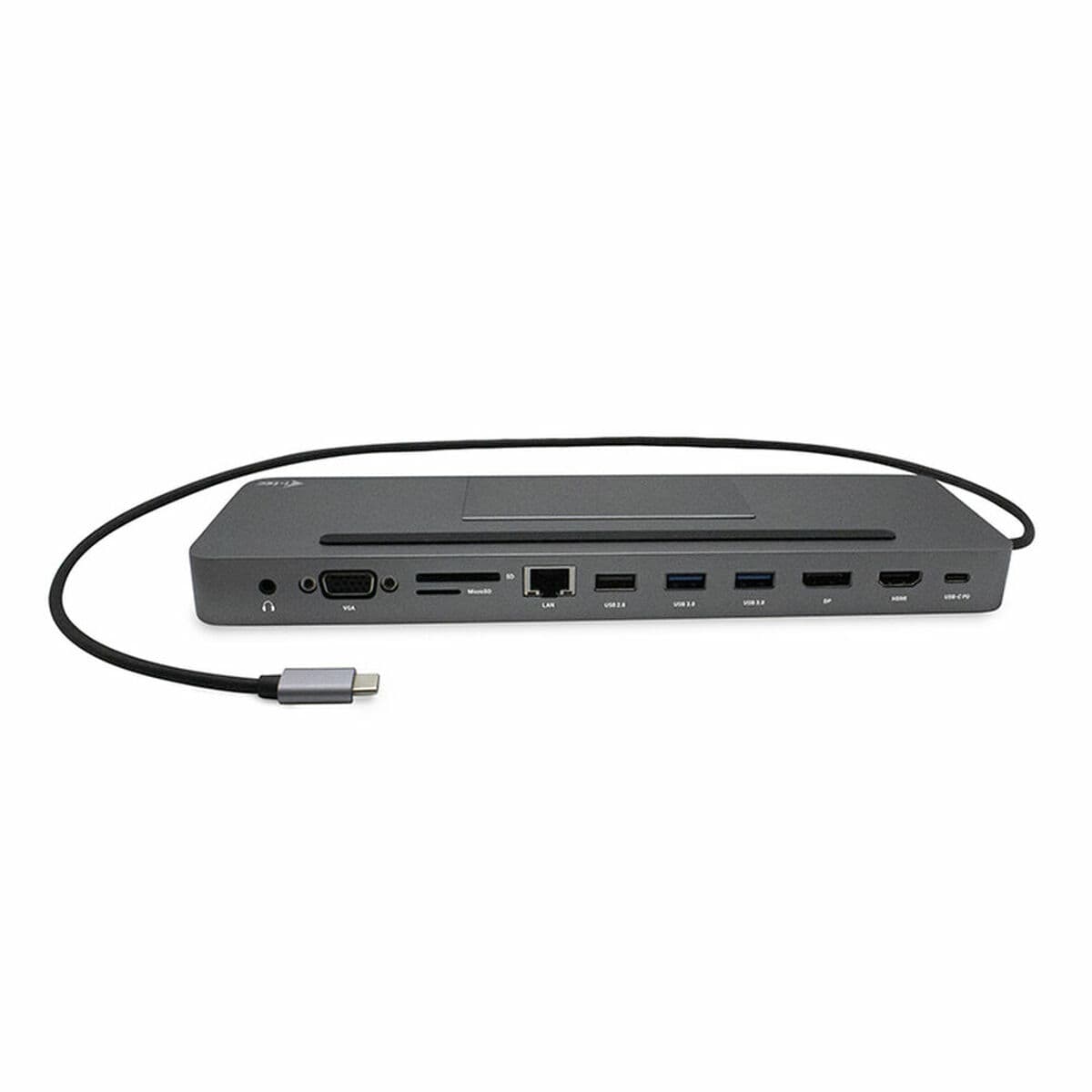 Hub USB i-Tec C31FLATDOCKPDPRO     - Image 3
