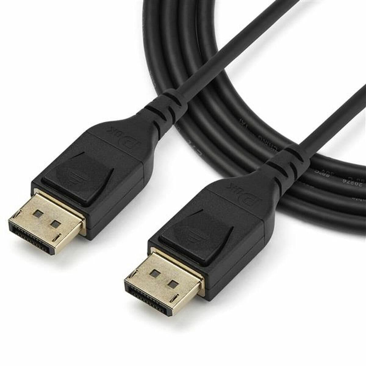 DisplayPort-Kabel Startech DP14MM2M             (2 m) Schwarz - Image 3