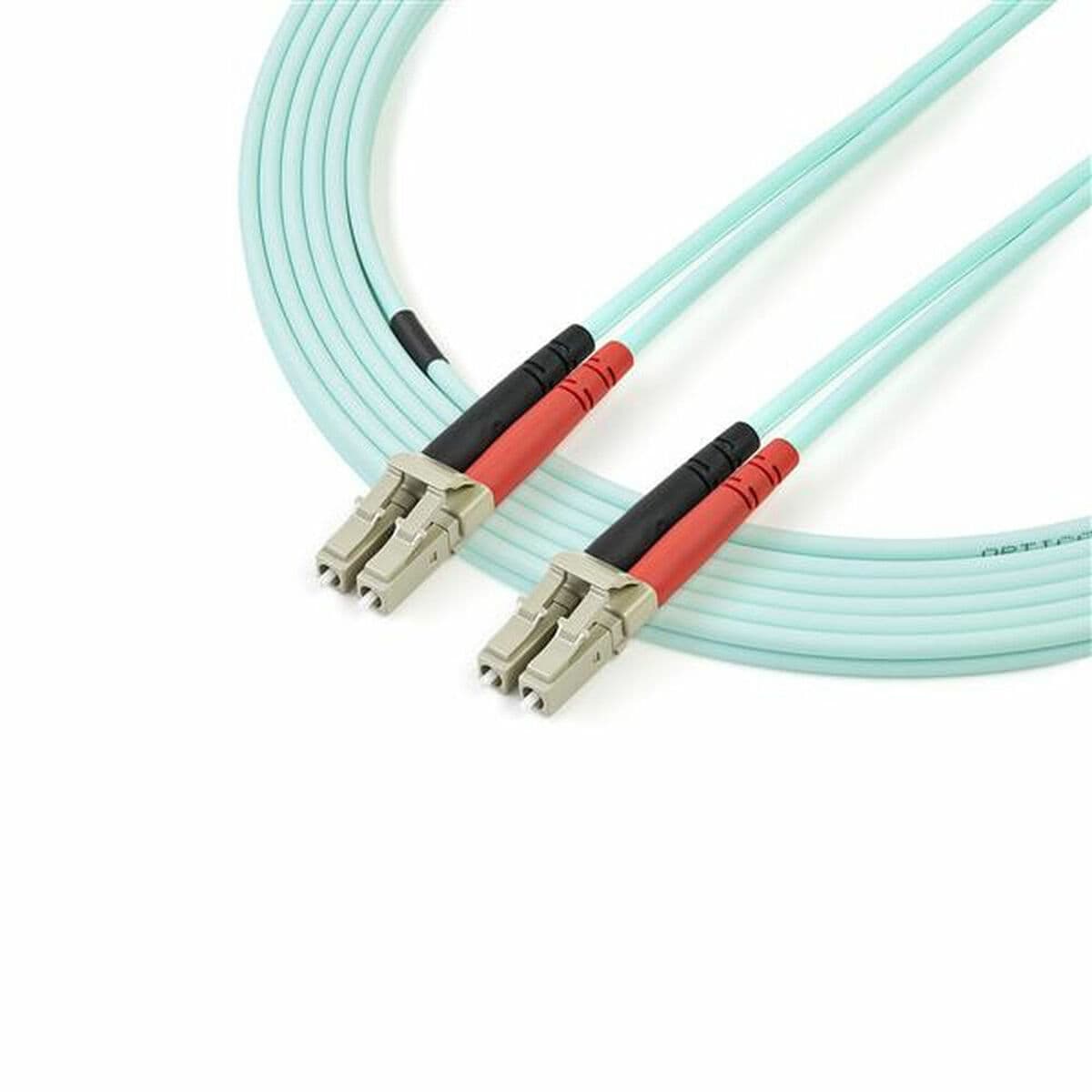 Câble Réseau Rigide UTP 6ème Catégorie Startech 450FBLCLC3 3 m - Image 2