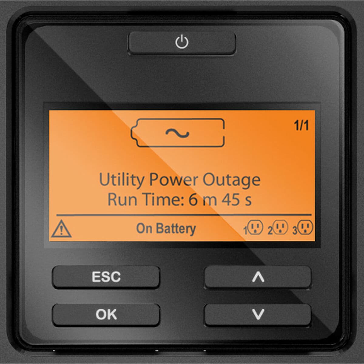 SAI Interativo APC SRT2200RMXLI-NC      - Image 2