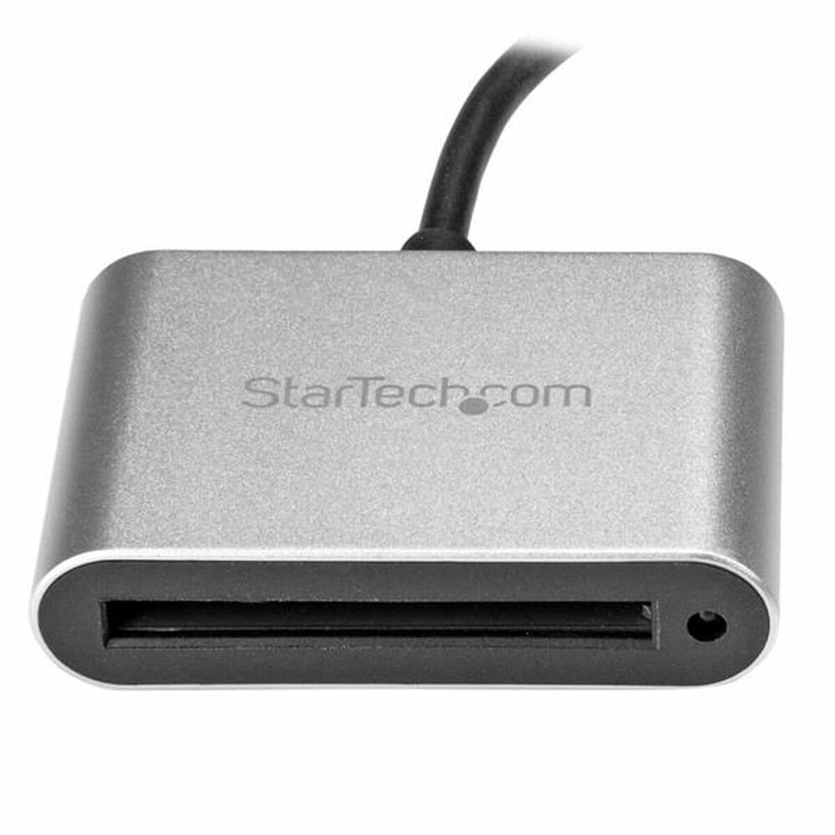 Kartenleser Startech CFASTRWU3C           Silber - Image 4