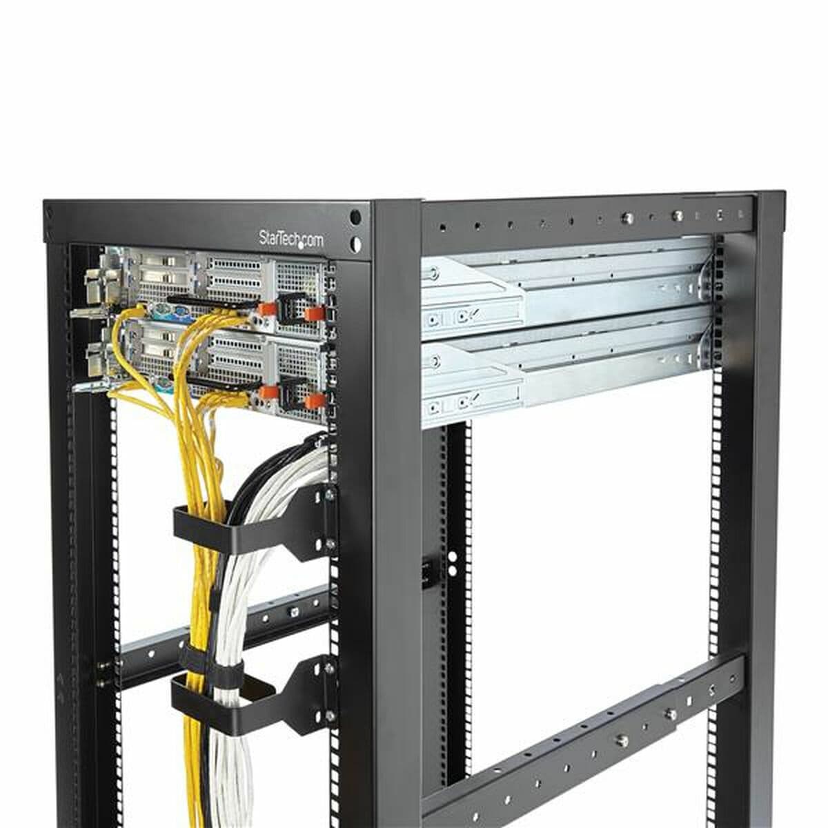 Wall-mounted Rack Cabinet Startech CMHOOKMW - Image 5