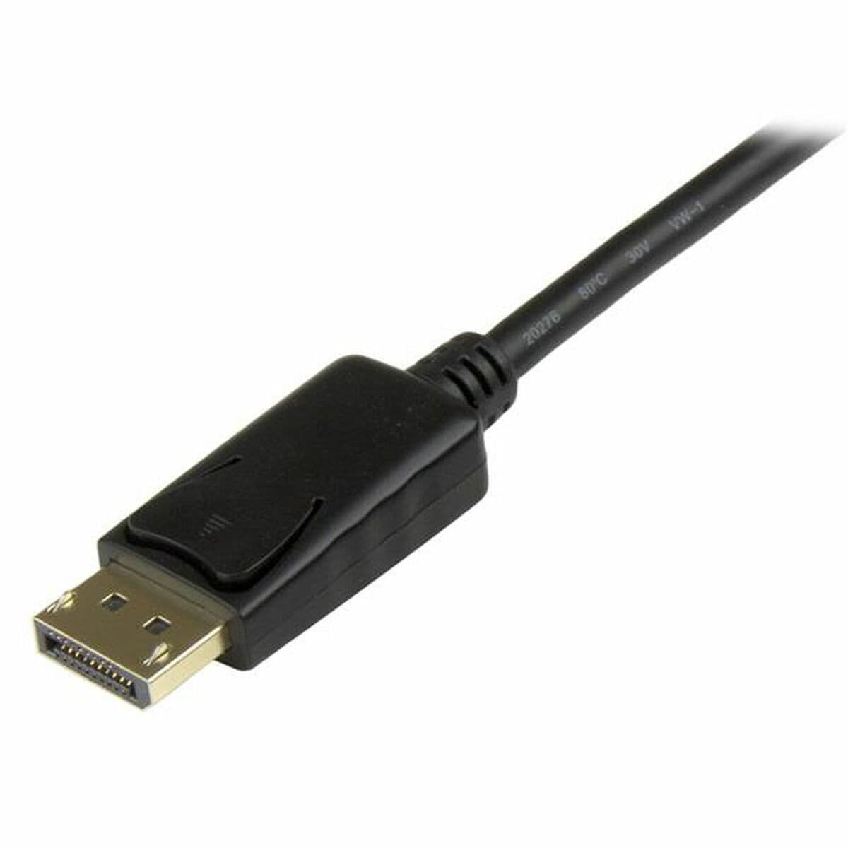 Cavo da DisplayPort a DVI Startech DP2DVI2MM3 95 cm Nero - Image 3