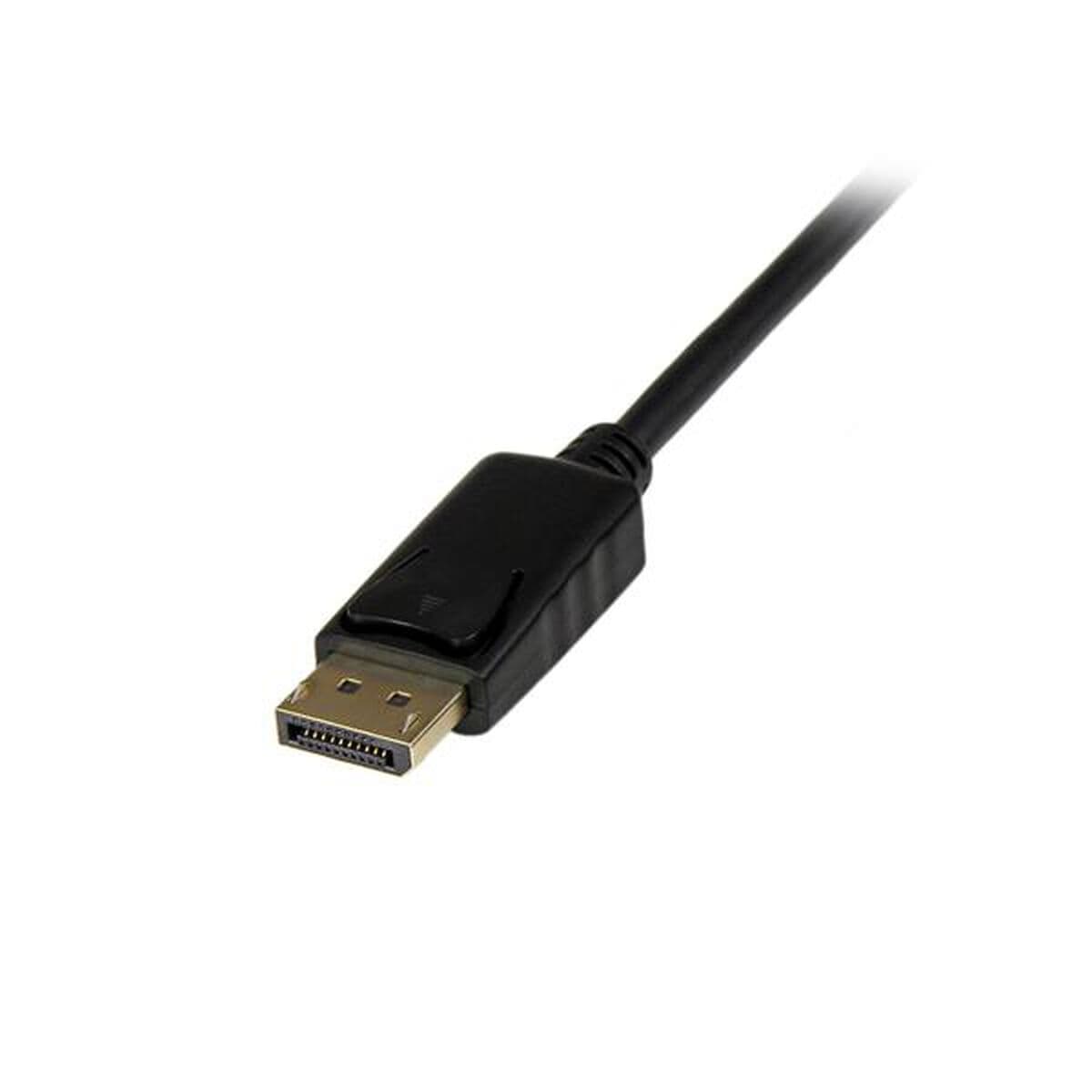 Adaptor DisplayPort la DVI Startech DP2DVIMM3BS Negru 90 cm - Image 4