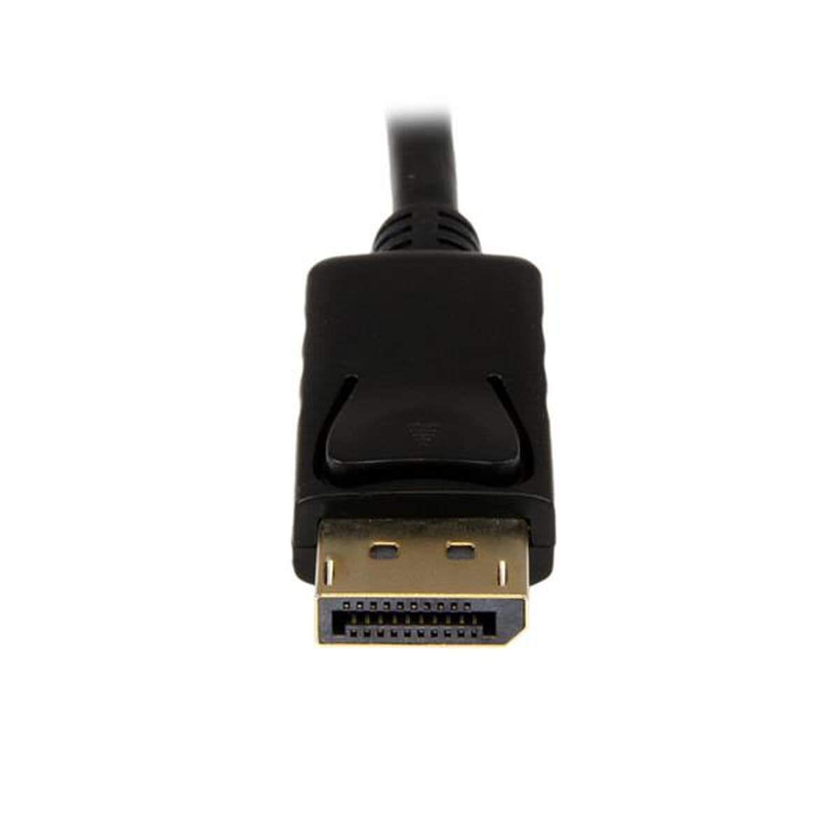 Adaptor DisplayPort la DVI Startech DP2DVIMM3BS Negru 90 cm - Image 3