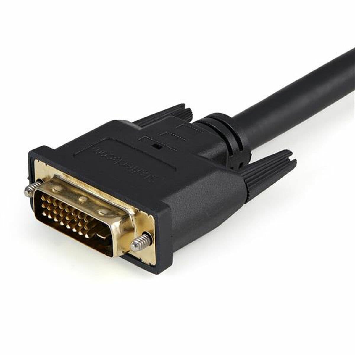 Câble Vidéo Numérique DVI-D Startech DVISPL1DD - Image 2