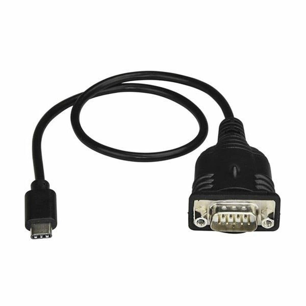 Câble USB vers Port Série Startech ICUSB232PROC Noir - Image 2
