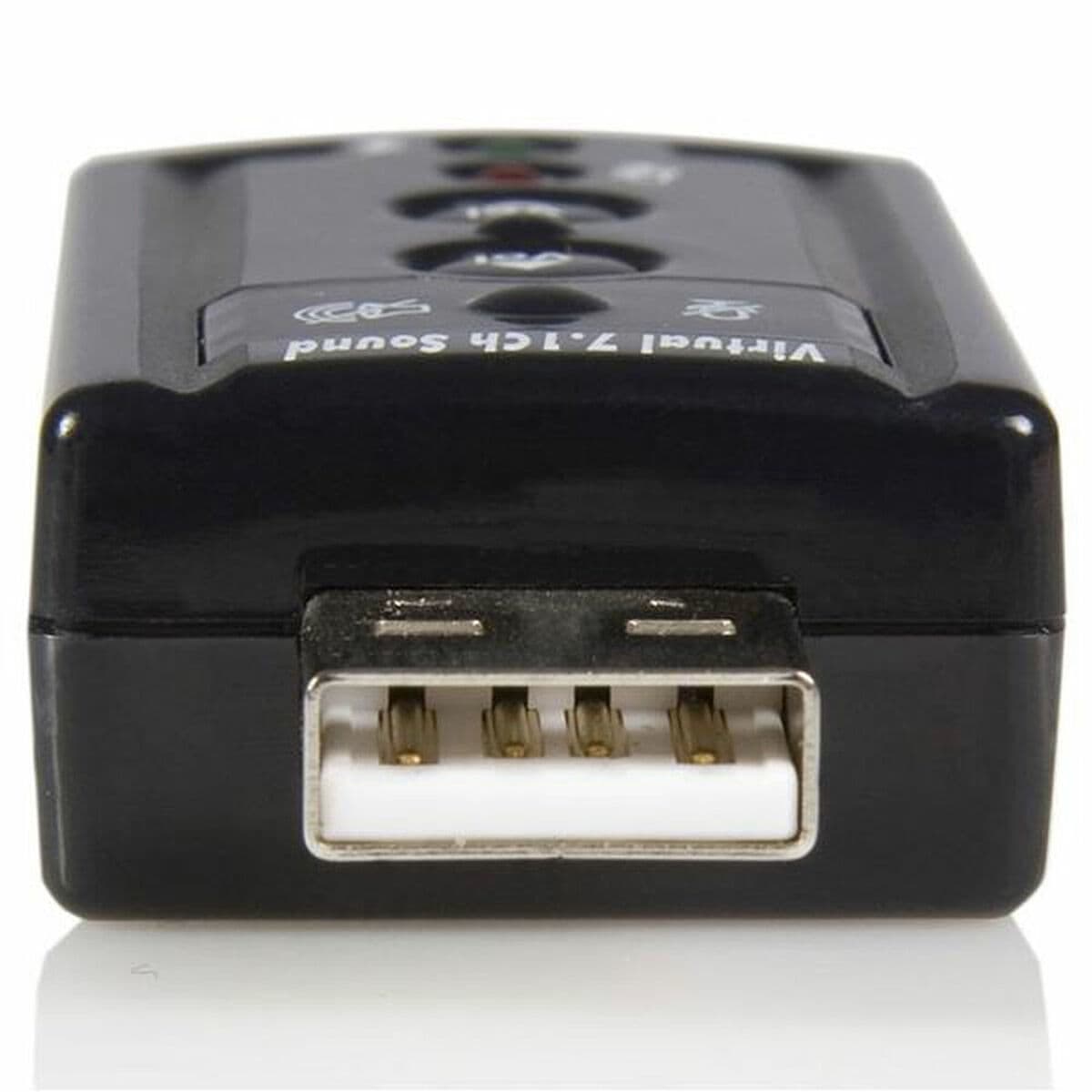Carte Son Externe Startech ICUSBAUDIO7 - Image 2
