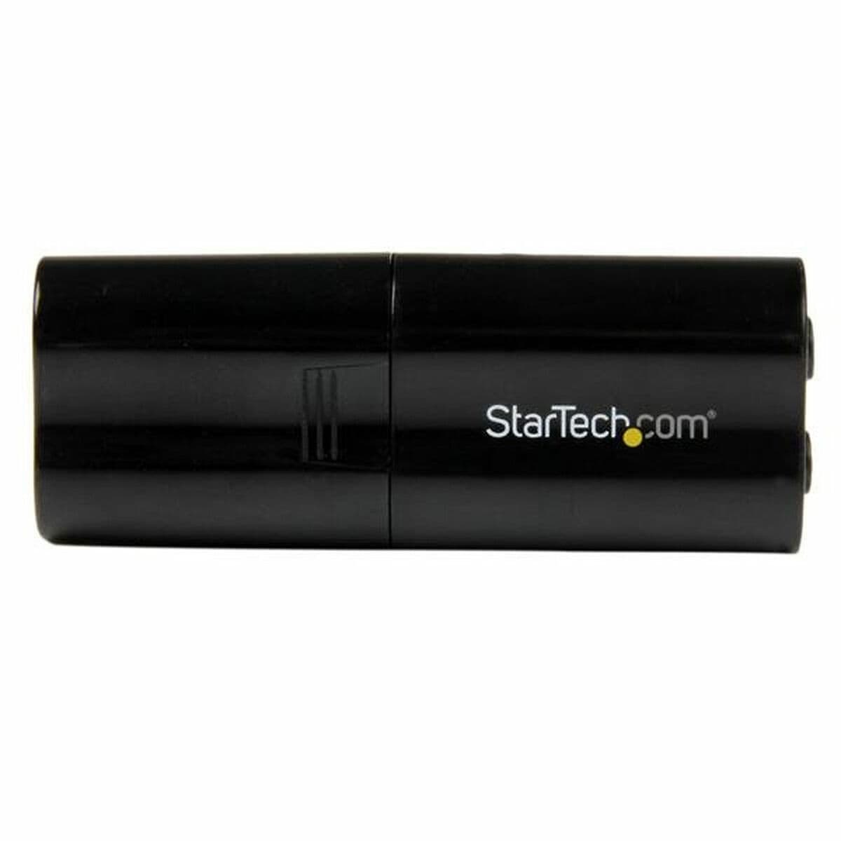 Carte Son Externe USB Startech ICUSBAUDIOB Noir - Image 4