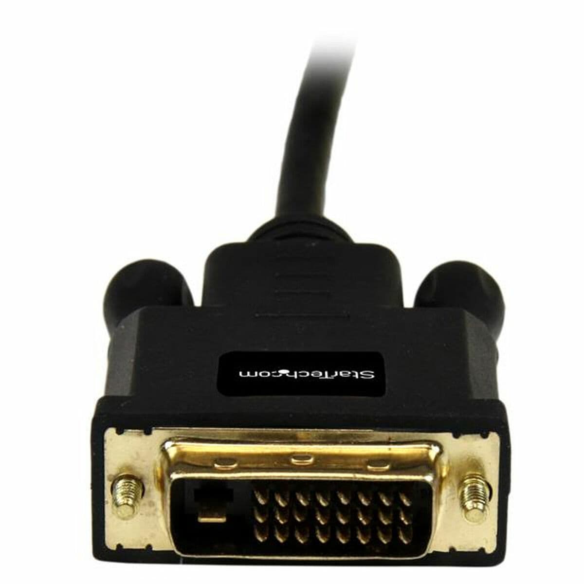 Mini DisplayPort til DVI-Adapter Startech MDP2DVIMM10B         3 m Svart - Image 3