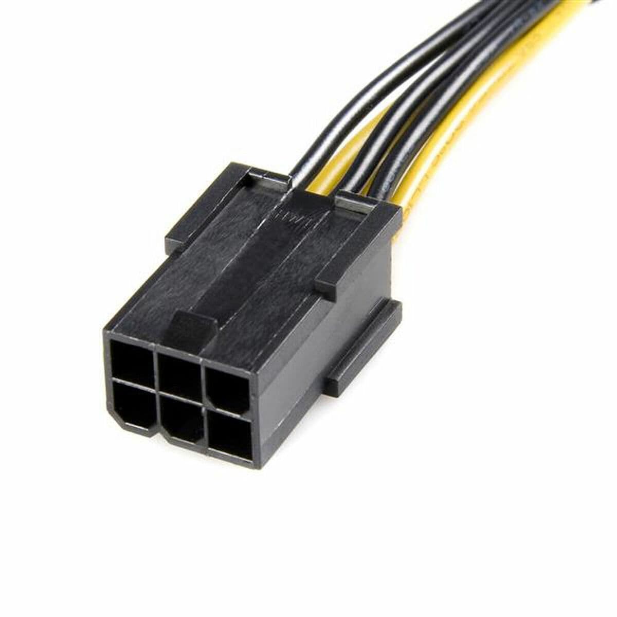 Strāvas Vads Startech PCIEX68ADAP          - Image 3