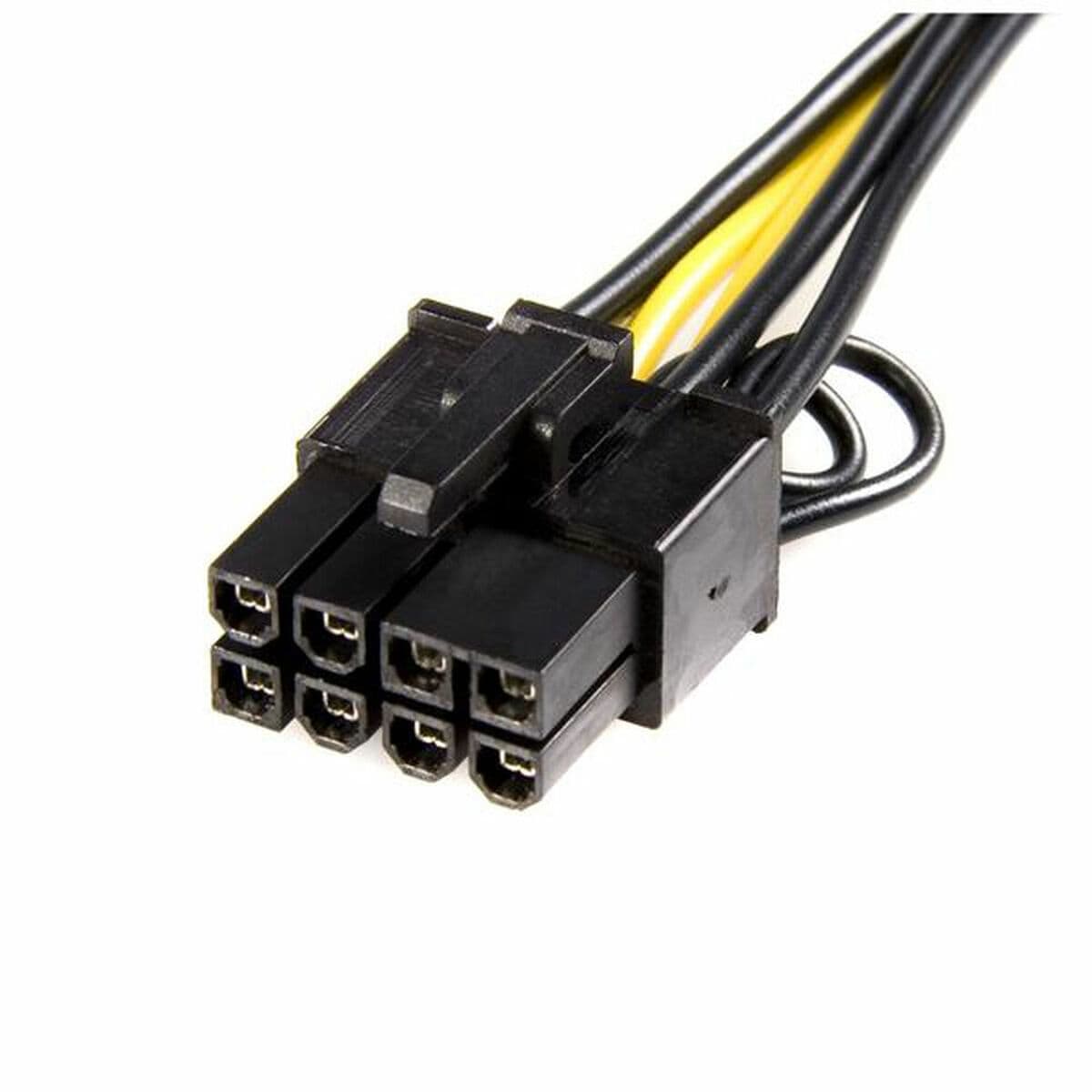 Strāvas Vads Startech PCIEX68ADAP          - Image 2