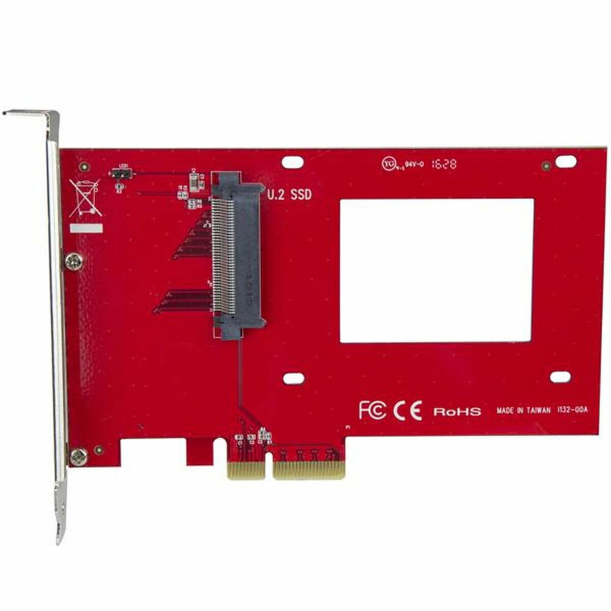 Card de control RAID Startech PEX4SFF8639          - Image 2