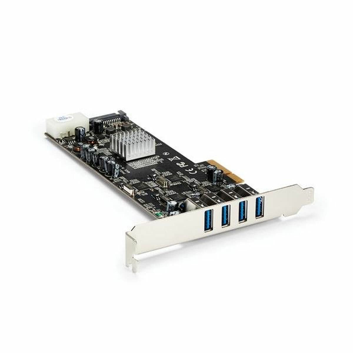 PCI Kort Startech PEXUSB3S44V         